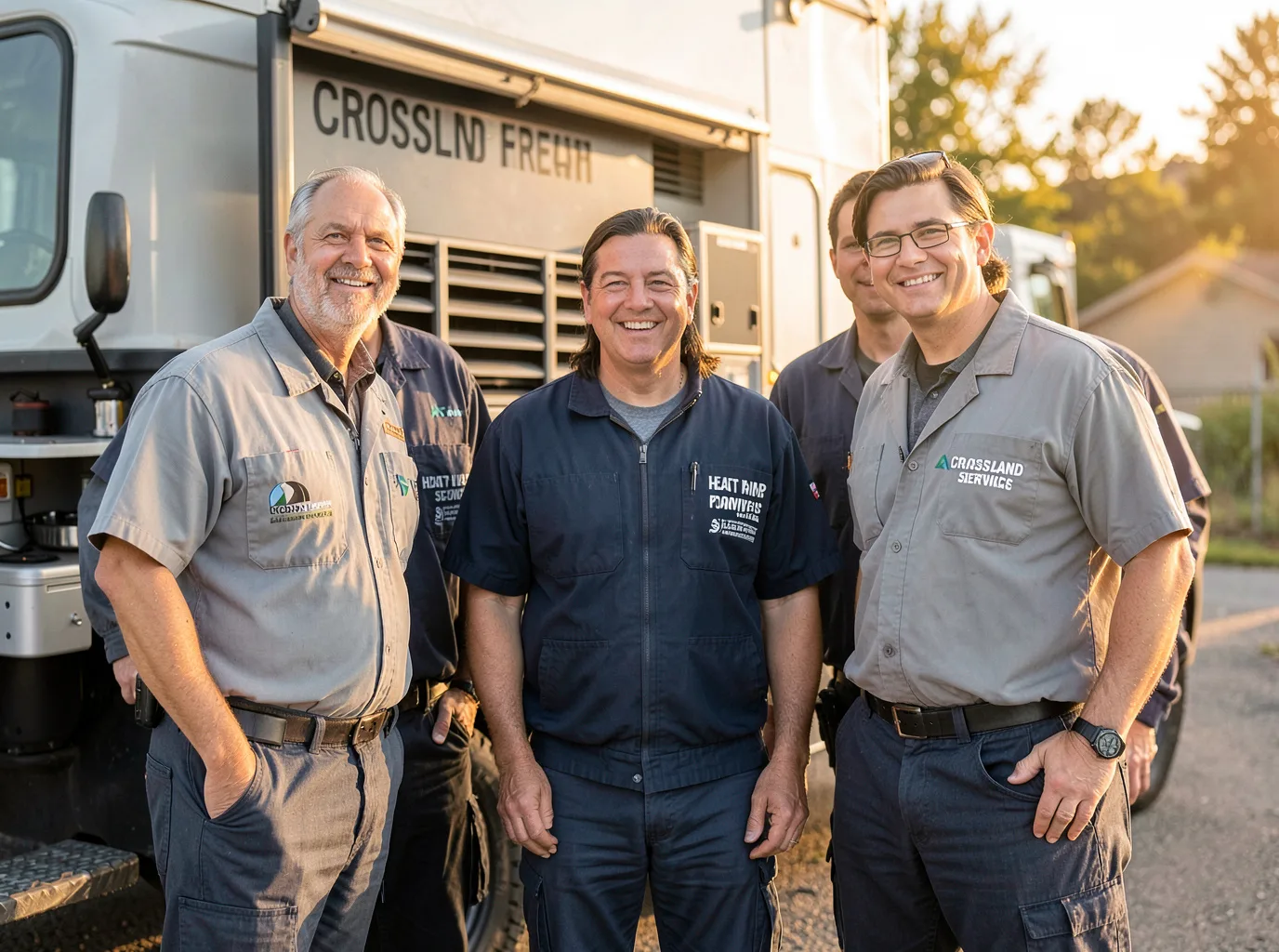 Heat Pump Installation company in Orchard, TX